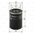 Масляный фильтр Bosch 0 451 103 219