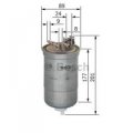 Прямоточный топливный фильтр Bosch 0 450 906 374