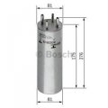 Прямоточный топливный фильтр Bosch 0 450 906 467