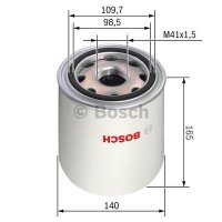     Bosch 0 986 628 259