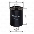 Сменный топливный фильтр Bosch 1 457 434 200